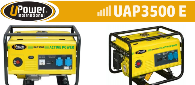 U Power Generator