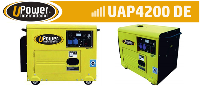 U Power Generator